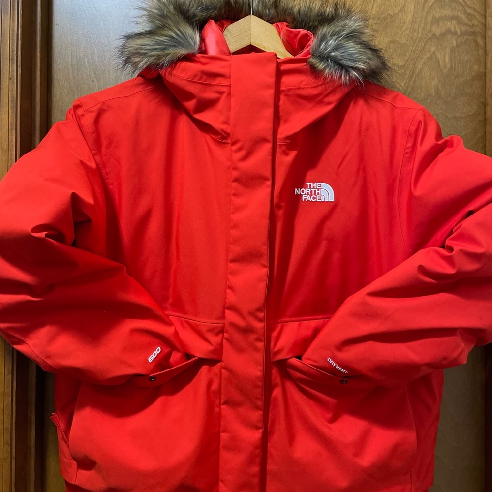 The North Face Women's XL Arctic Bomber Jacket